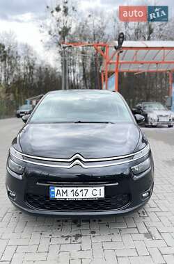 Микровэн Citroen C4 Picasso 2015 в Житомире