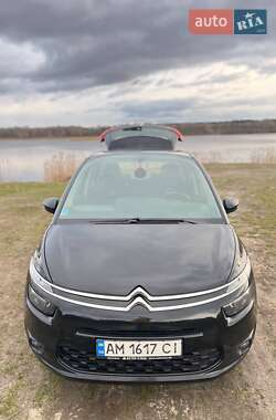 Микровэн Citroen C4 Picasso 2015 в Житомире