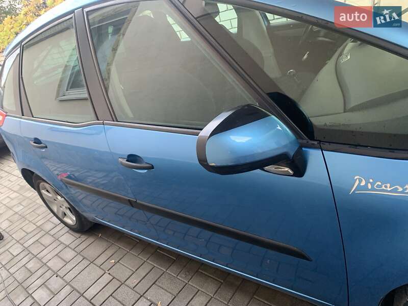 Мікровен Citroen C4 Picasso 2009 в Краматорську фото 3 Мікровен Citroen C4 Picasso 2009 в Краматорську