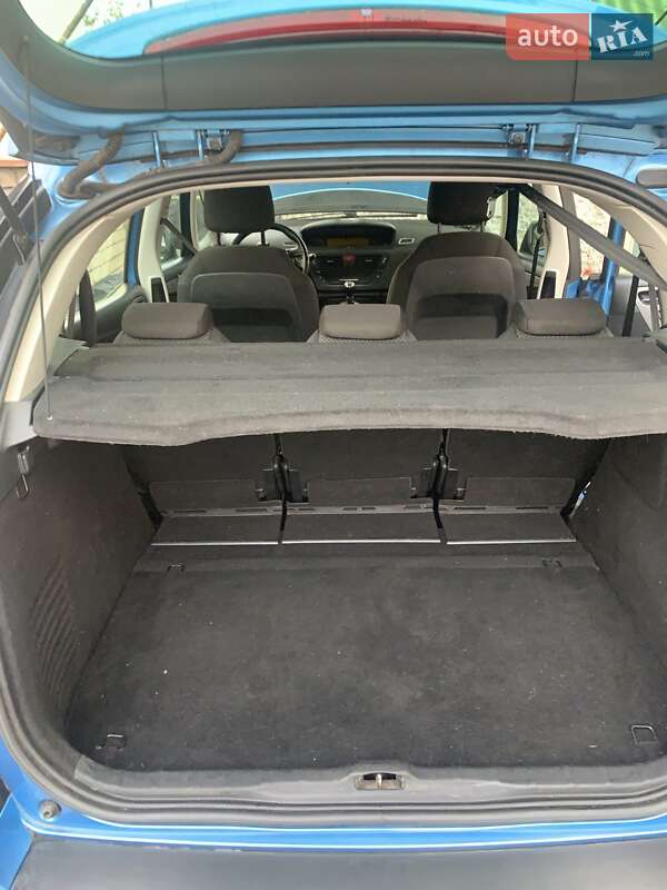 Мікровен Citroen C4 Picasso 2009 в Краматорську фото 8 Мікровен Citroen C4 Picasso 2009 в Краматорську