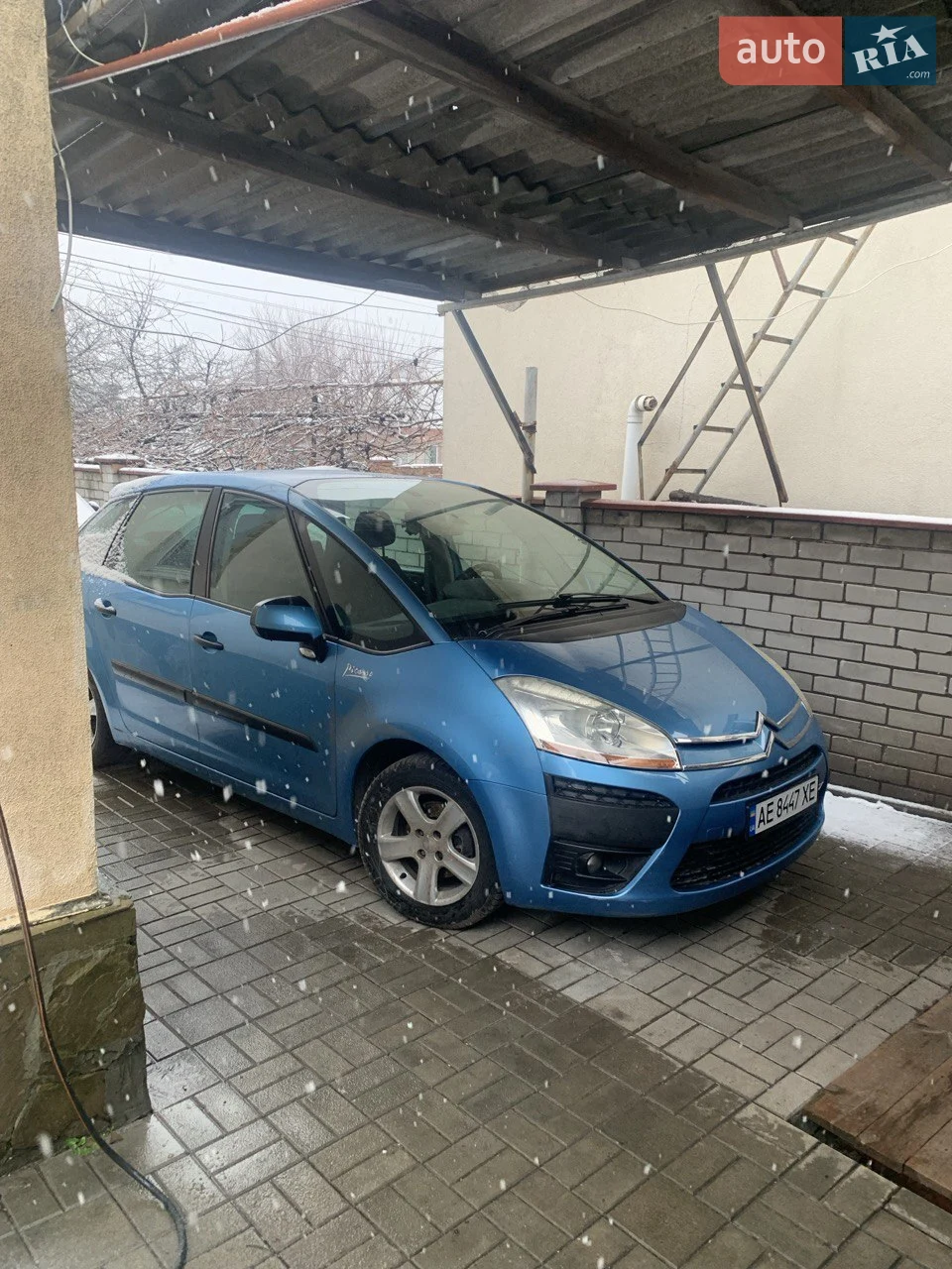 2010 Citroen C4 Picasso - мініатюра 20