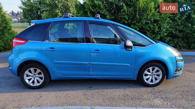 Мікровен Citroen C4 Picasso 2008 в Ковелі