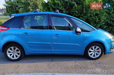 Микровэн Citroen C4 Picasso 2008 в 