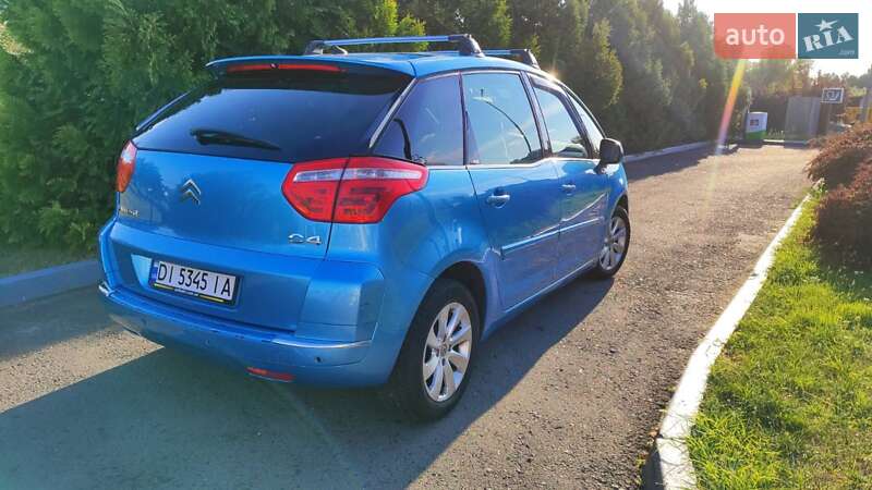 Мікровен Citroen C4 Picasso 2008 в Ковелі