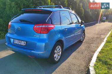Микровэн Citroen C4 Picasso 2008 в 