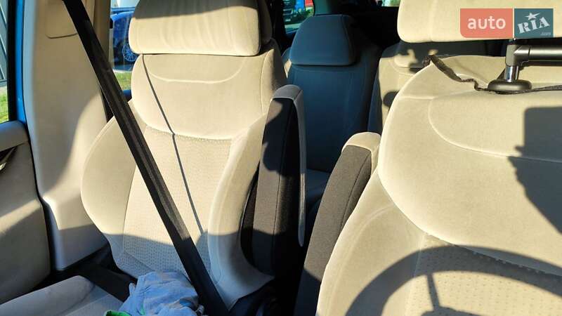 Мікровен Citroen C4 Picasso 2008 в Ковелі
