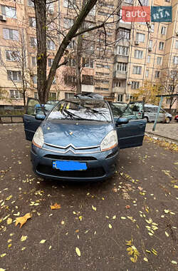 Микровэн Citroen C4 Picasso 2010 в Одессе