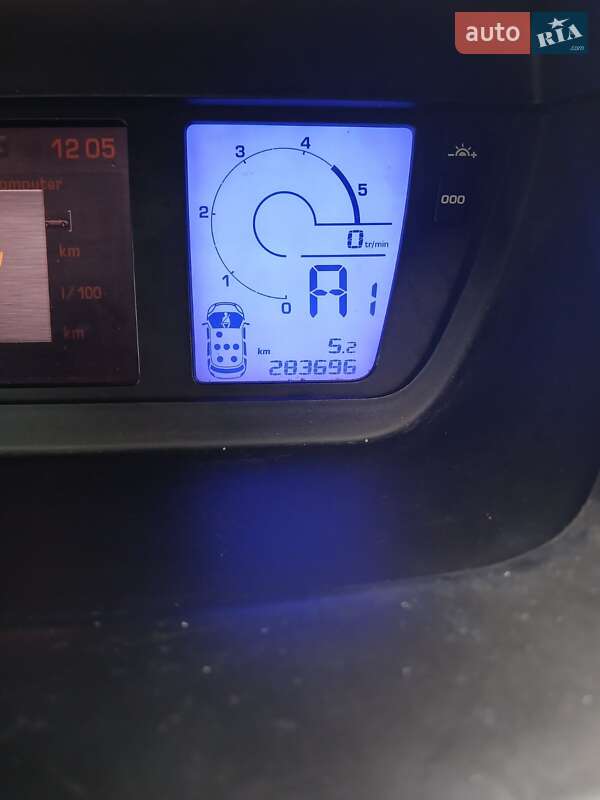 Минивэн Citroen C4 Picasso 2007 в Бердичеве