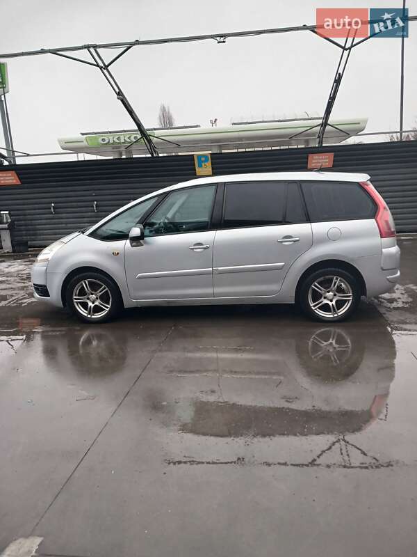Минивэн Citroen C4 Picasso 2007 в Бердичеве