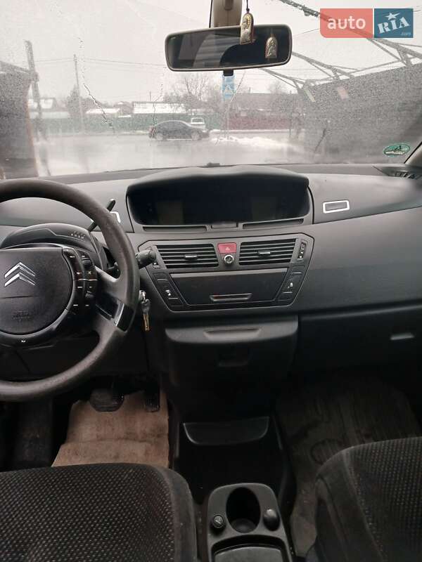 Минивэн Citroen C4 Picasso 2007 в Бердичеве