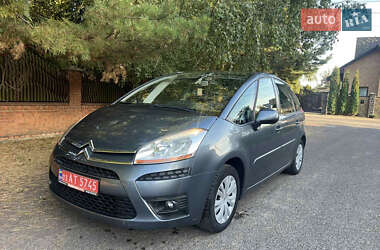 Минивэн Citroen C4 Picasso 2007 в 