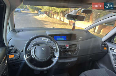 Минивэн Citroen C4 Picasso 2007 в 