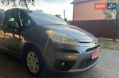 Минивэн Citroen C4 Picasso 2007 в 