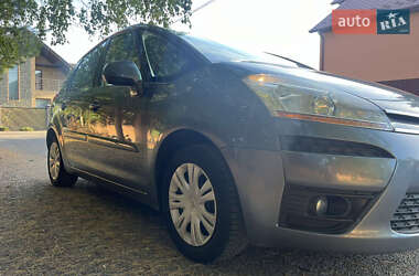 Минивэн Citroen C4 Picasso 2007 в 