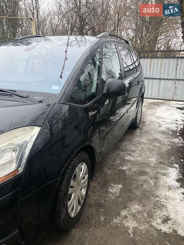 Мінівен Citroen C4 Picasso 2007 в Калинівці