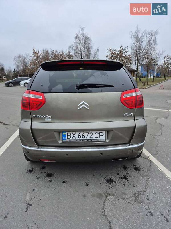 Микровэн Citroen C4 Picasso 2008 в Нетешине