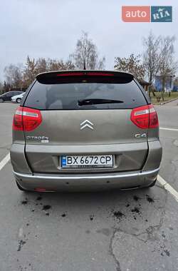 Микровэн Citroen C4 Picasso 2008 в 