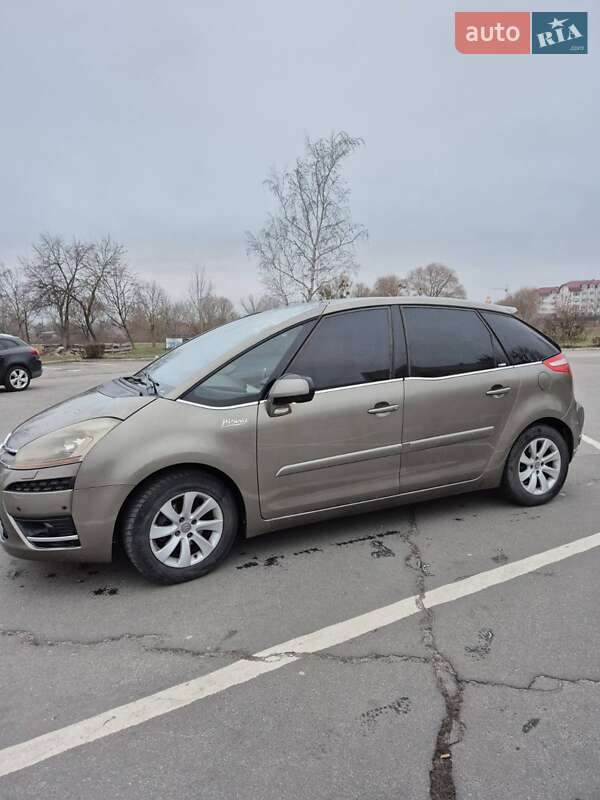 Микровэн Citroen C4 Picasso 2008 в Нетешине