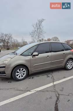 Микровэн Citroen C4 Picasso 2008 в 