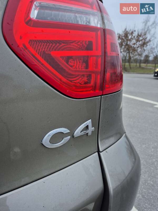 Микровэн Citroen C4 Picasso 2008 в Нетешине