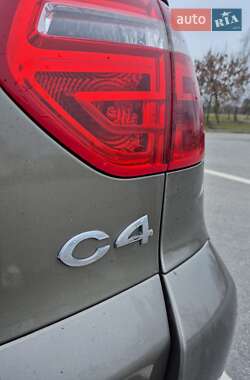 Микровэн Citroen C4 Picasso 2008 в 