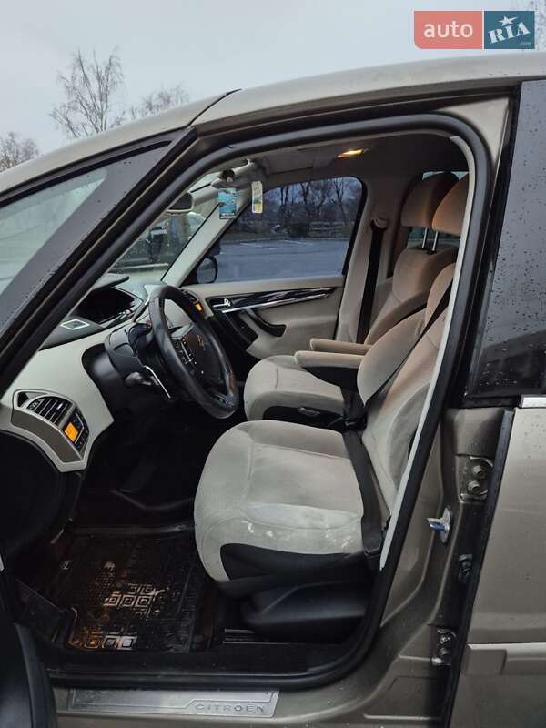 Микровэн Citroen C4 Picasso 2008 в Нетешине
