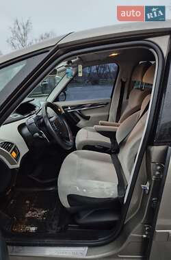 Микровэн Citroen C4 Picasso 2008 в 