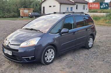 Мікровен Citroen C4 Picasso 2010 в Рівному