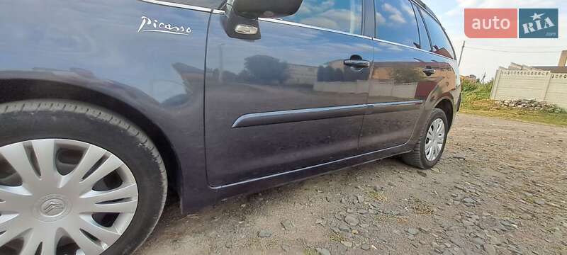 Мікровен Citroen C4 Picasso 2010 в Рівному