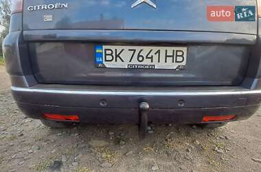 Мікровен Citroen C4 Picasso 2010 в Рівному