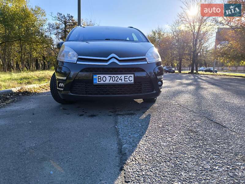 Микровэн Citroen C4 Picasso 2011 в Одессе