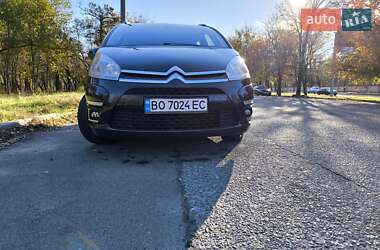 Микровэн Citroen C4 Picasso 2011 в 