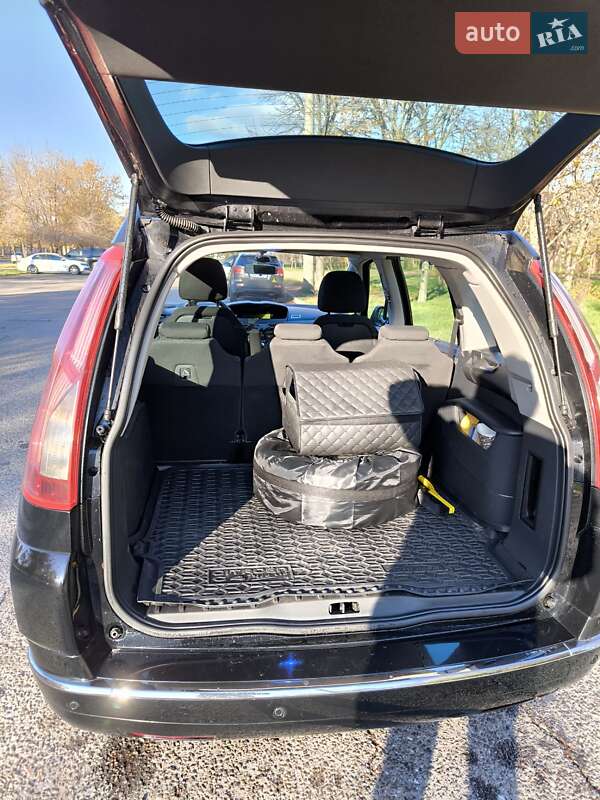 Микровэн Citroen C4 Picasso 2011 в Одессе