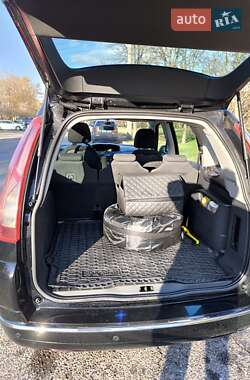 Микровэн Citroen C4 Picasso 2011 в 