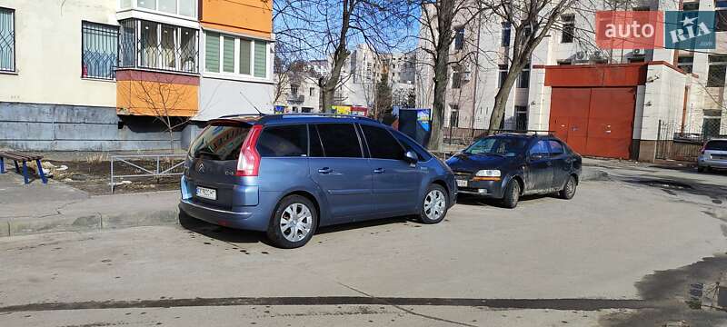 Минивэн Citroen C4 Picasso 2007 в Киеве