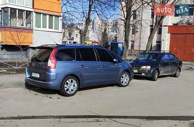 Мінівен Citroen C4 Picasso 2007 в 