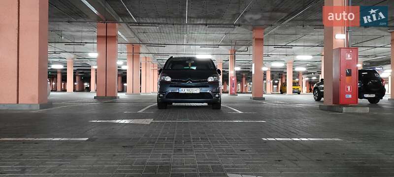 Минивэн Citroen C4 Picasso 2007 в Киеве