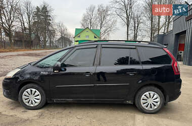 Мінівен Citroen C4 Picasso 2007 в Тересві