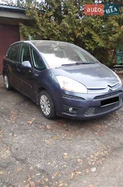 Микровэн Citroen C4 Picasso 2010 в 