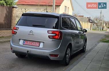 Минивэн Citroen C4 Picasso 2014 в 