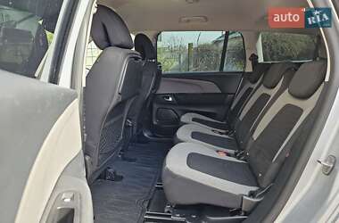 Минивэн Citroen C4 Picasso 2014 в 