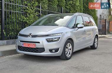 Минивэн Citroen C4 Picasso 2014 в 