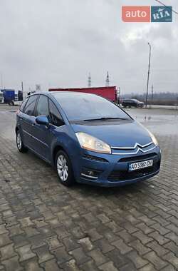 Мікровен Citroen C4 Picasso 2010 в Хусті