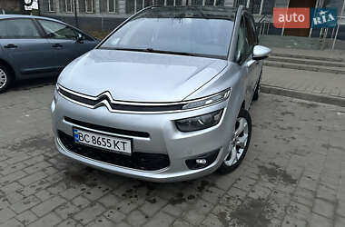 Микровэн Citroen C4 Picasso 2015 в Львове