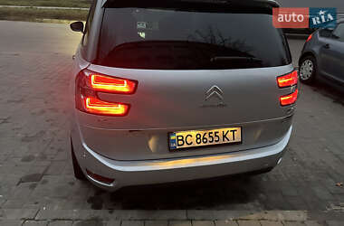 Микровэн Citroen C4 Picasso 2015 в Львове