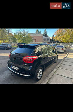 Мікровен Citroen C4 Picasso 2009 в Львові