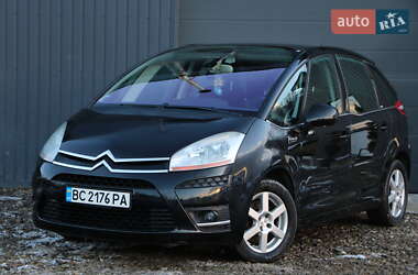 Мікровен Citroen C4 Picasso 2009 в Трускавці