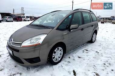 Мікровен Citroen C4 Picasso 2010 в Калуші