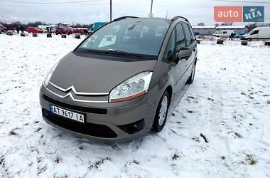 Мікровен Citroen C4 Picasso 2010 в Калуші