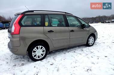 Мікровен Citroen C4 Picasso 2010 в Калуші